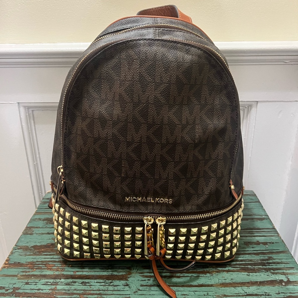 Michael Kors Rhea medium backpack